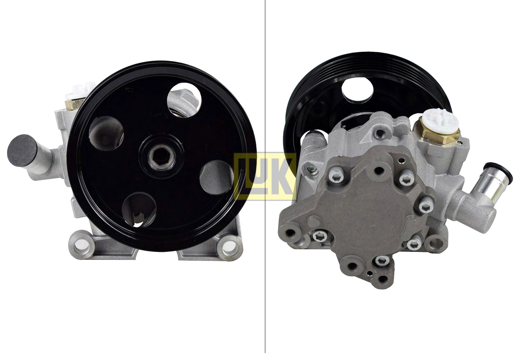Hydraulic Pump, steering